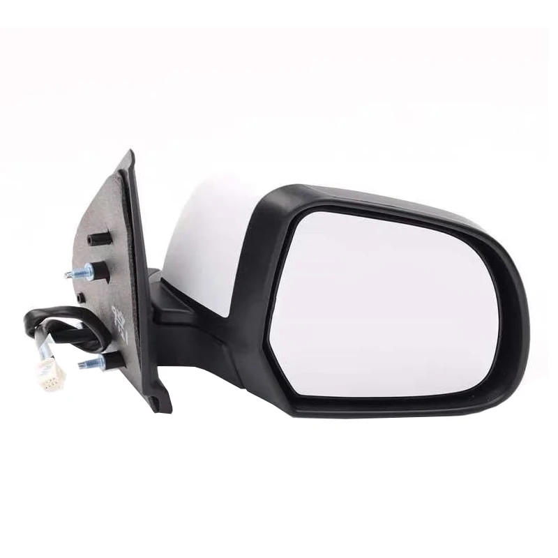 Auto Outside Side Rearview Mirror Assembly For Nissan March 2010 2011 2012 2013 2014 2015 2016 Auto Accessories Assy Mirror