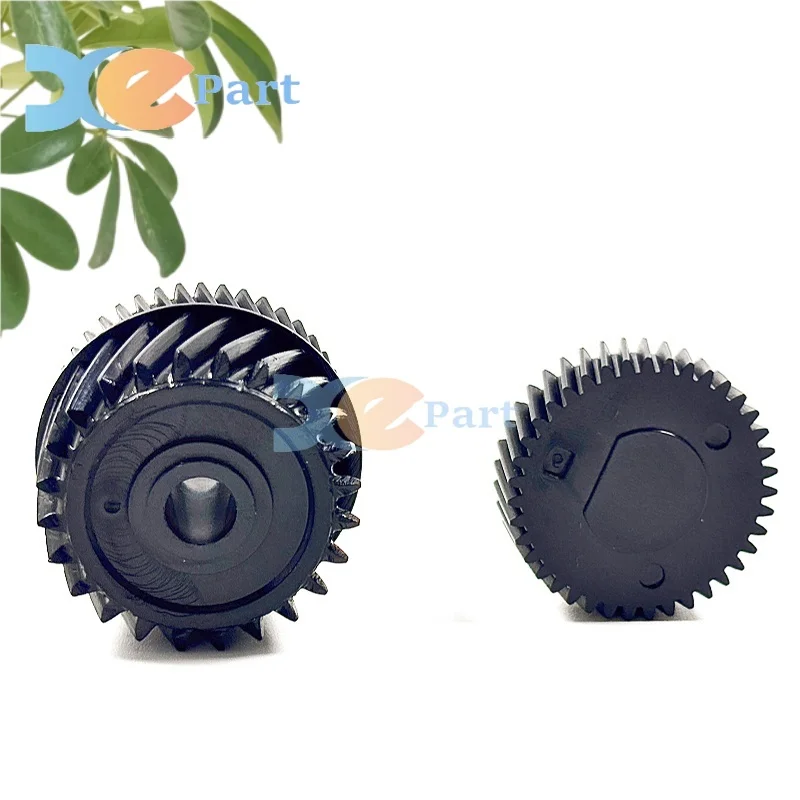 الأسطوانة محرك والعتاد النقل الثاني 1 مجموعة لزيروكس المعادن الدوار الثاني اللون DCC C75 J75 240 242 250 252 550 560 570 700 طابعة #4