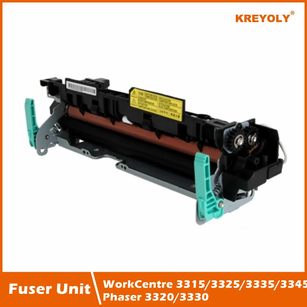 

Fuser Unit For Xerox WorkCentre 3315/3325/3335/3345 Phaser 3320/3330 110V 126N00410 220V 126N00411 Fuser Assembly Wholesale