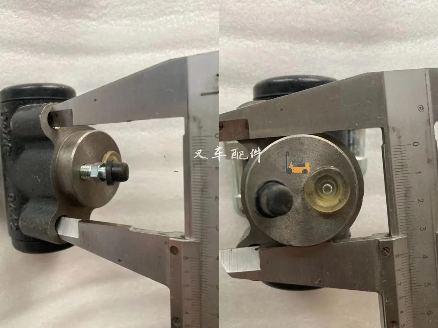 

F28B S6S аксессуары для вилочных погрузчиков 3EC-30-21120 Тормозной цилиндр 17515