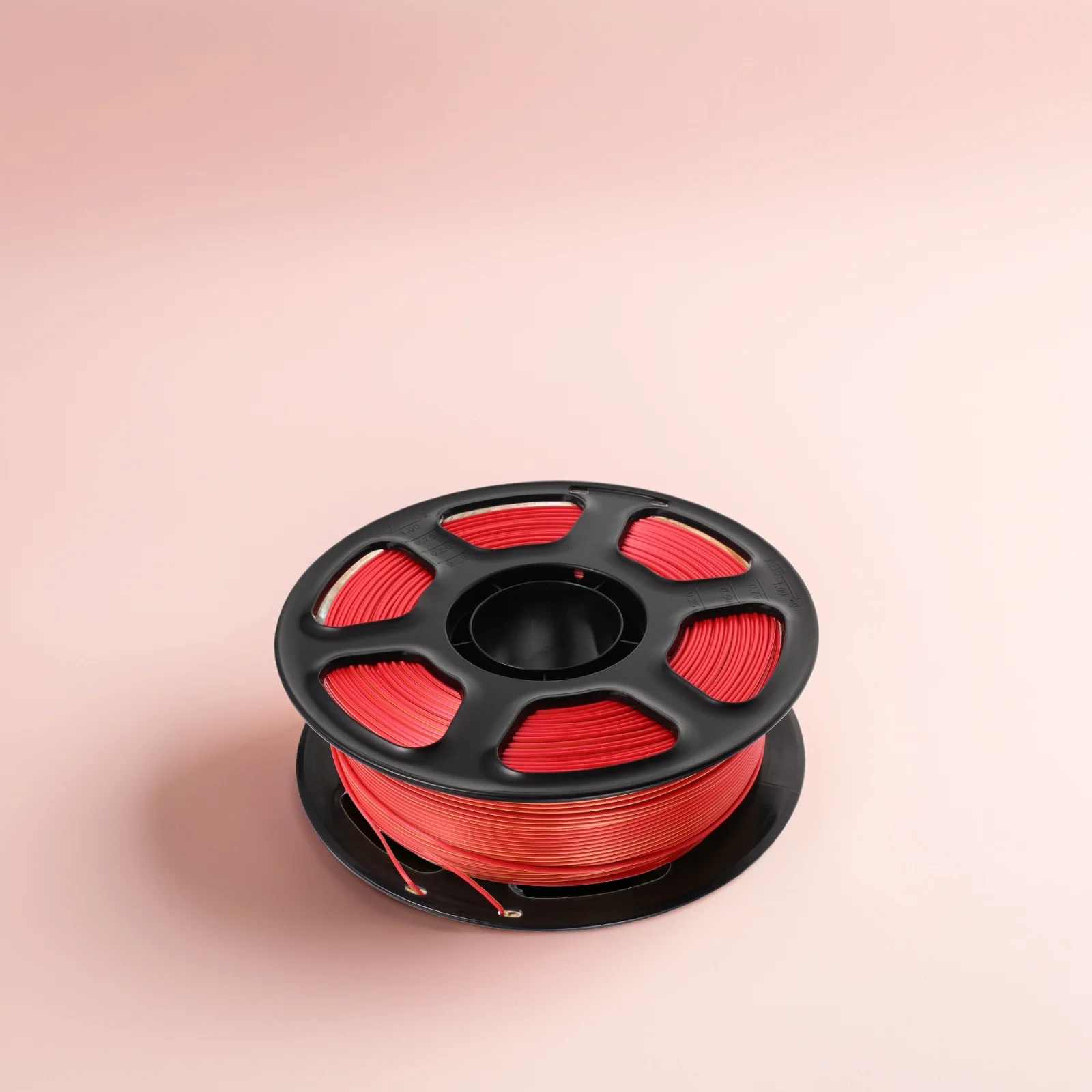 

Dual Color Printer 1KG 1.75mm 2 Color Wire Smooth Vibrant Standard Diameter 3D Printing Parts 3D Printers