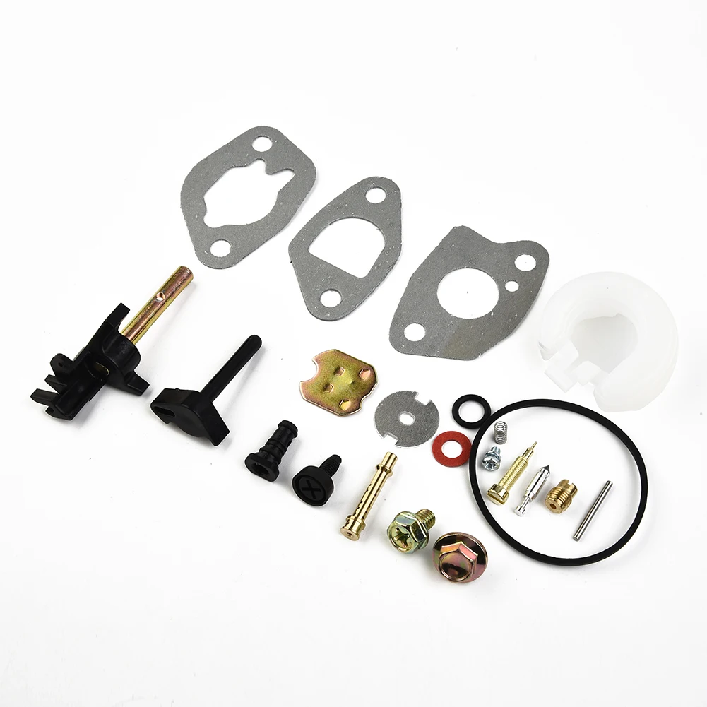 Imagem -05 - Kit de Reparo do Carburador Keyster Conjunto Completo para Honda Gx110 Gx140 Gc135 Gcv135 Gc160 Hrx246 Hr536