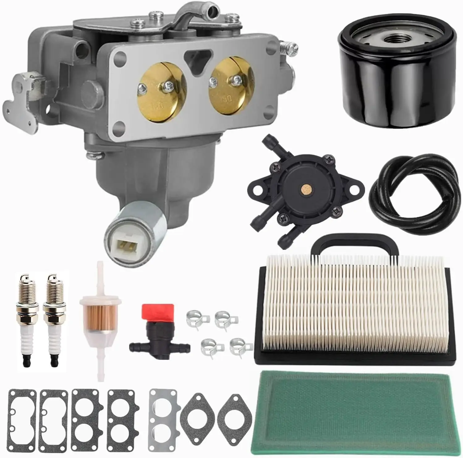 Carburetor for Craftsman LT1000 GT5000 DYS4500 WIith 20HP 22HP OHV V-Twin for Briggs & Stratton