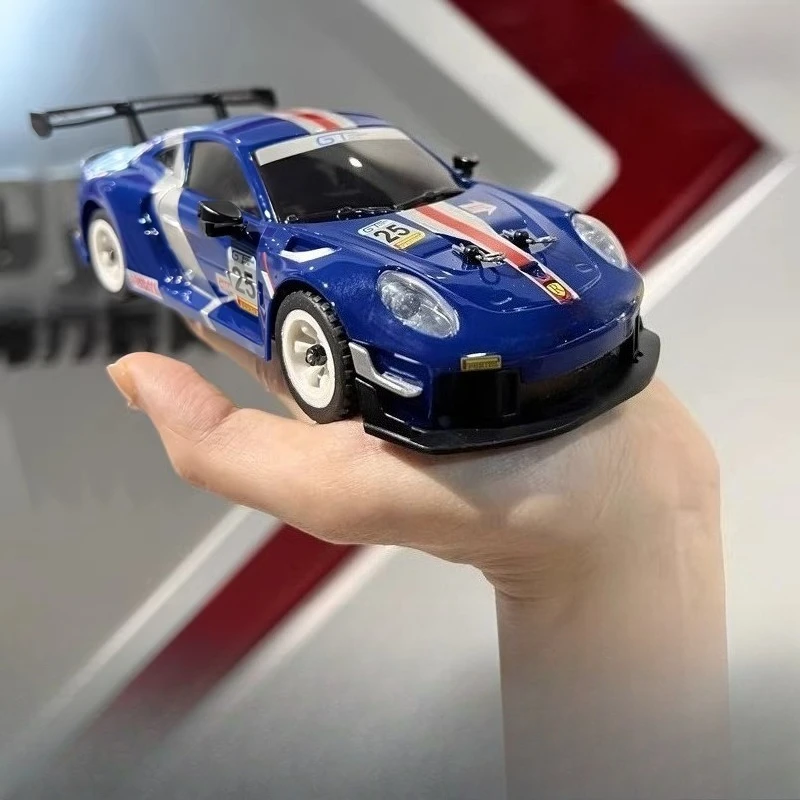 WL 284019 1:28 RC Drift Car 4WD with Gyroscope High Speed Simulation Model RTR Racing Vehicle Toy Gift for Kids and Adults
