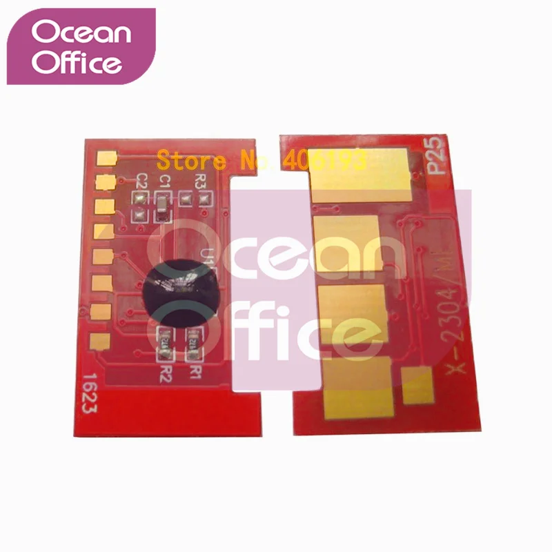 10 X MLT-D205L MLT-205 MLT-D205 MLT 205 205 Compatible suitable for Samsung ML-3310 ML-3312 ML-3712 SCX-4833 SCX-5637 Toner Chip