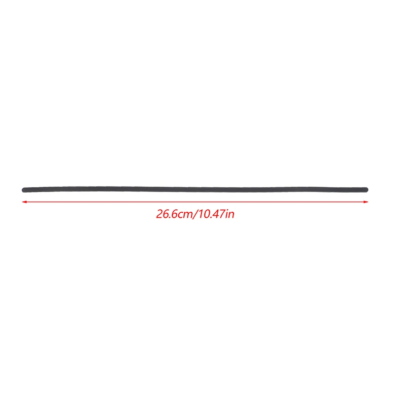 TS1Pc For Dragonfly G2 Series Non-slip Mat Bumper Feet Strip Laptop Rubber Strip Bottom Case Foot Pads Adhesive Strip