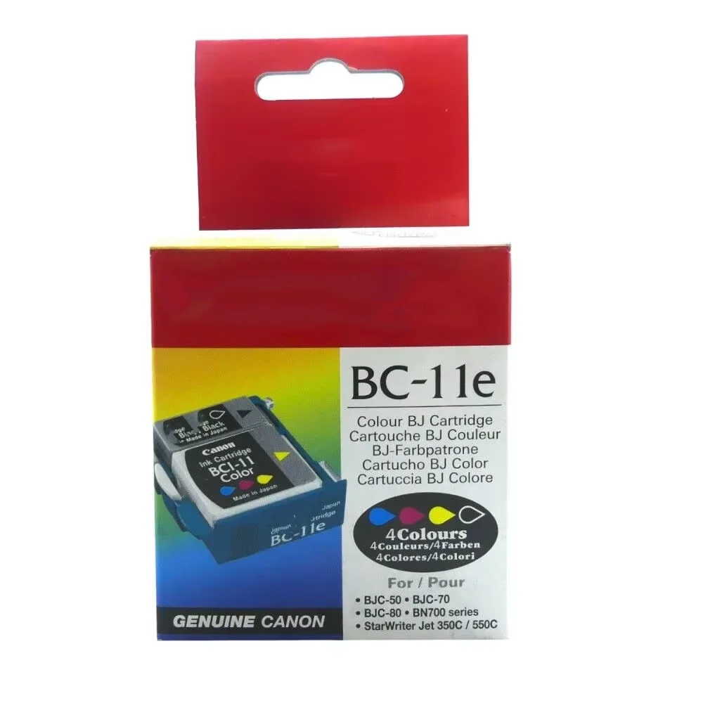 

Original New BC-11E Print Head Compatible for C anon BJC-85 BJC-80 BJC-70 BJC-55 BJ-30 Printhead
