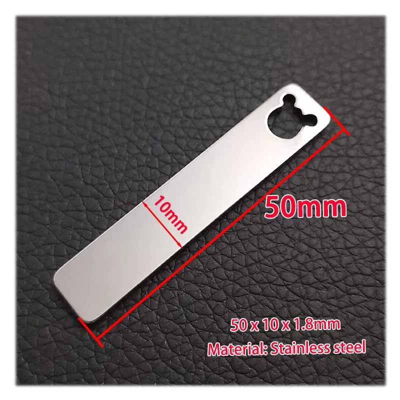 Custom Phone Number Logo Name Keychain Women Men Car Key Ring Laser Engraveing Key Chain Stainless Steel Personalized Gift view 5
