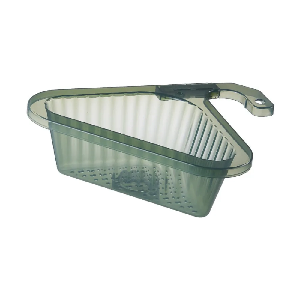 

New Push-type Kitchen Sink Filter Basket Separate Anti-leakage Filter Basket Versatile Hanging Bag Grid Racks