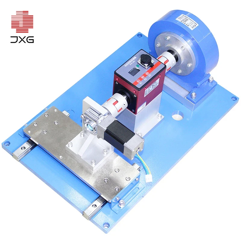 Magnetic Powder Dynamometer for Motor & Reducer Testing Dynamic Load Control Solution with Precise Torque Measurement Best Selle