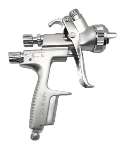 1000B Gravity Feed Spray Gun LVMP 1.3mm 600mlj cup for car tools Auto Paint Air Spray Gun