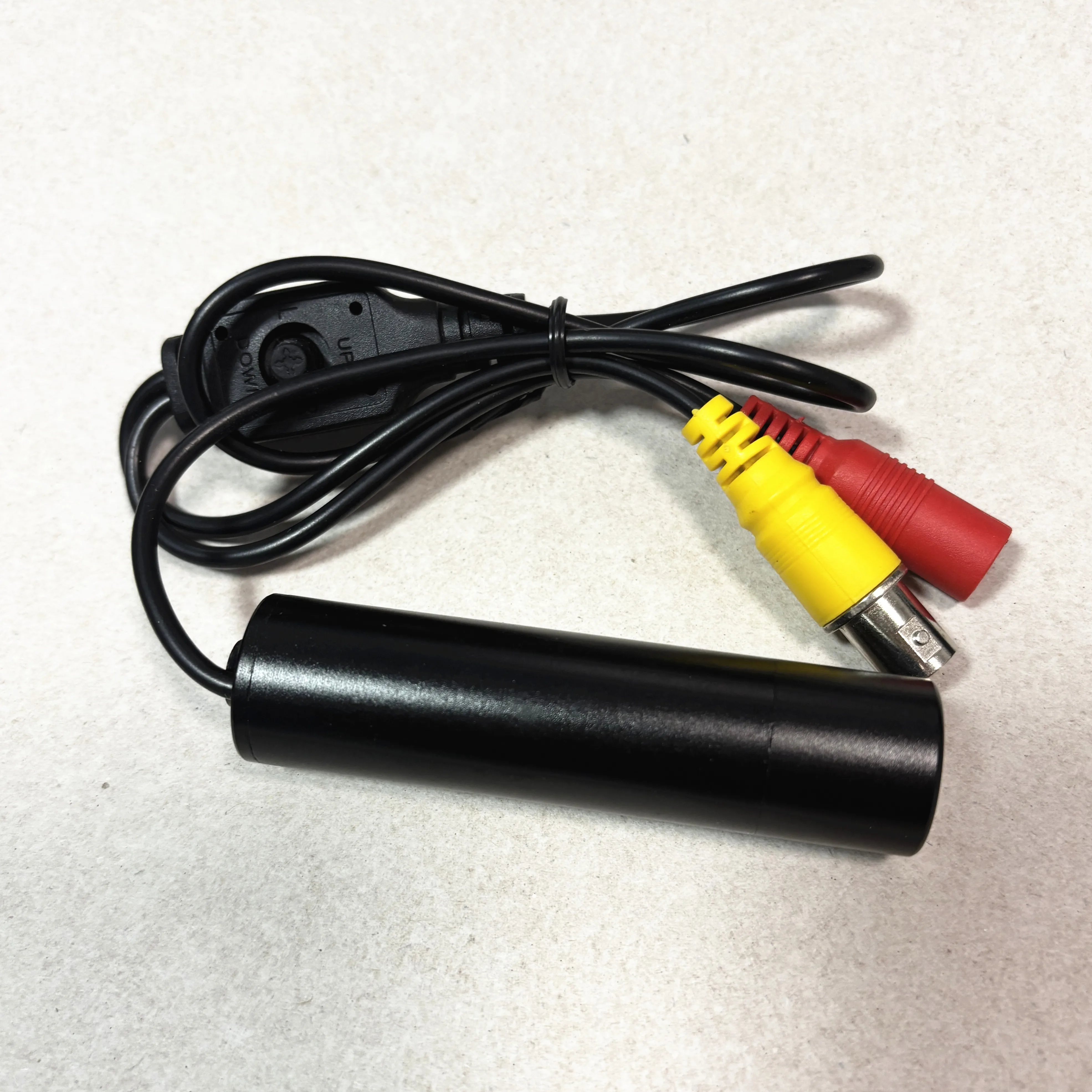 NVP2040 2090 600tvl 700tvl CCD Mini Bullet Camera CVBS OSD Menu 3.6mm Lens IP66 Waterproof 12V DC Indoor Outdoor Camera