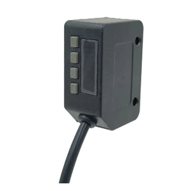 ABGN Color Code Photoelectric Switch Color Sensor Smart Label Color Separation Positioning Sensor Smart Color Mark Sensor