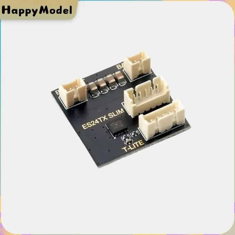 HappyModel New ES24TX Lite ExpressLRS ELRS TX Module Replacement EXTCONV Distribution Power Board PDB T-LITE DIY Parts