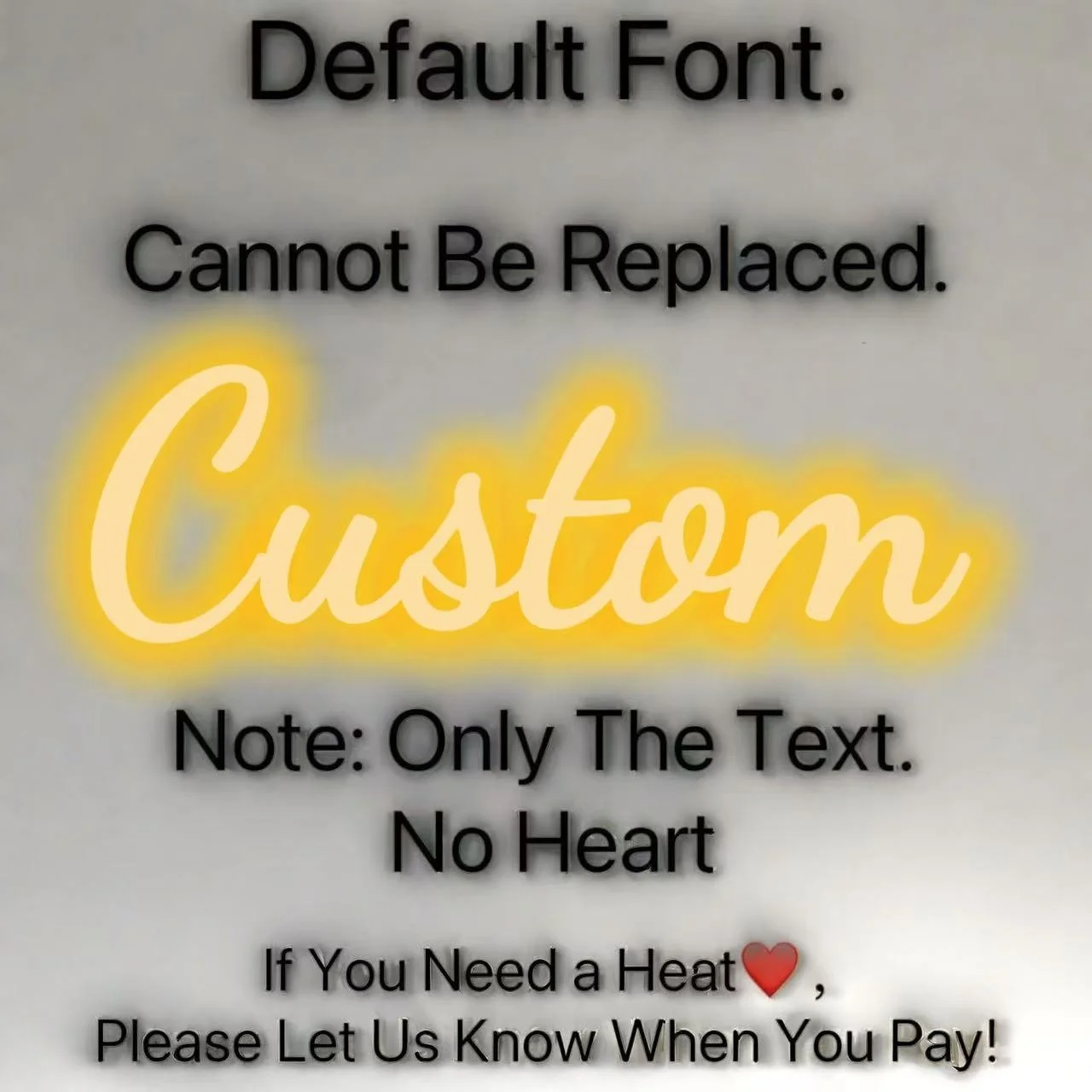 Custom Neon Sign Personalized Neon LED Sign For Wedding Party Home Christmas Shop Decor Artwork Display For Room Event Scenes
