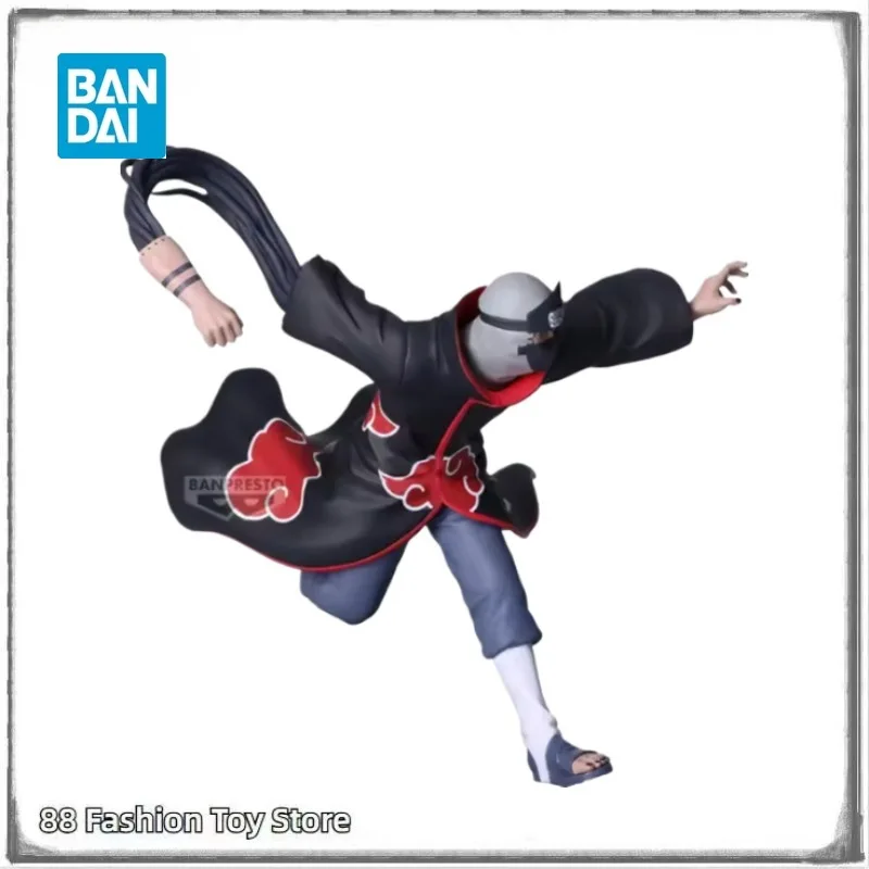 

In Stock Original BANPRESTO Vibration Stars Naruto Shippuden 17cm Kakuzu Pain Figure Anime Figurine Collections Toys Gifts