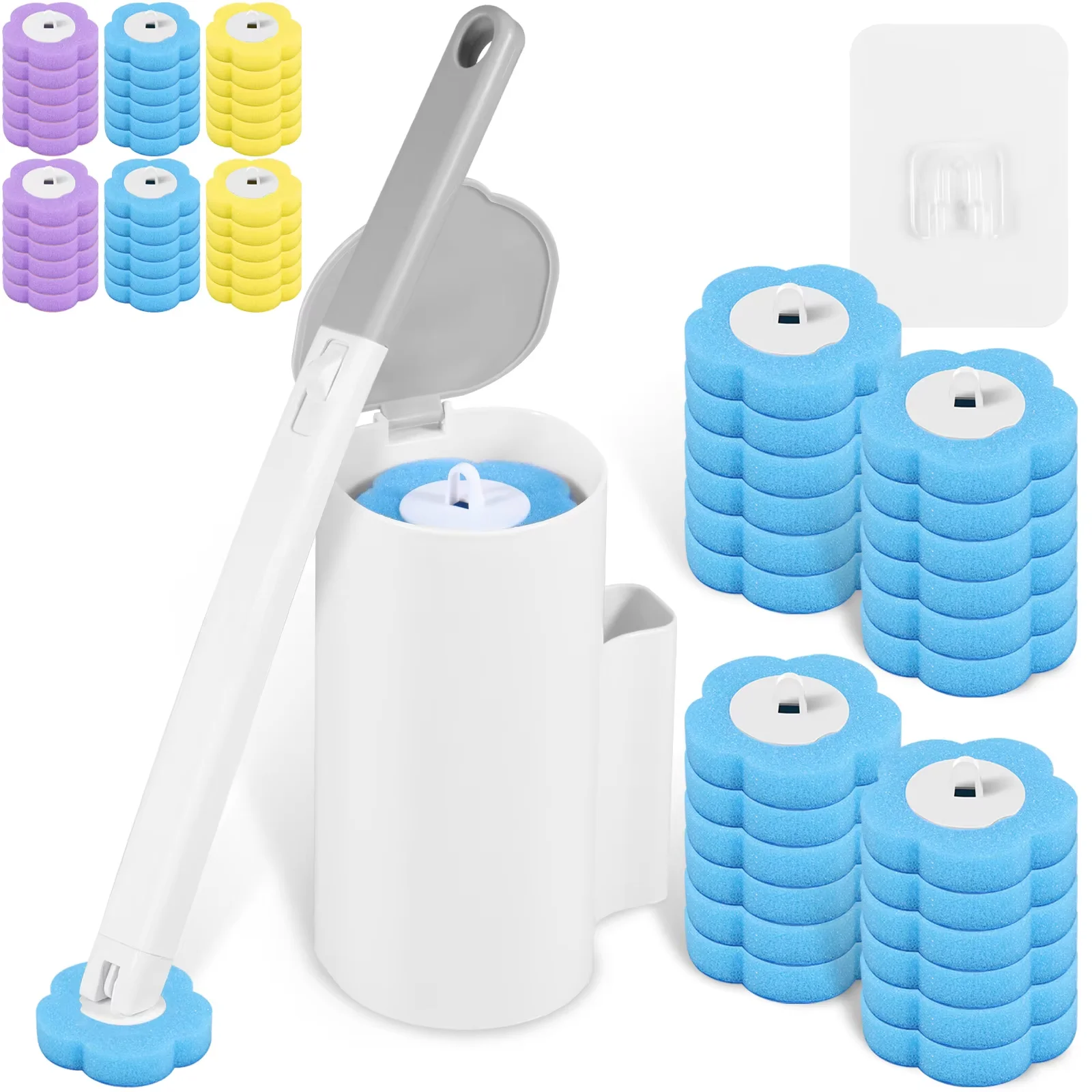 #45 Cheap Toilet Brushes Worth Buying