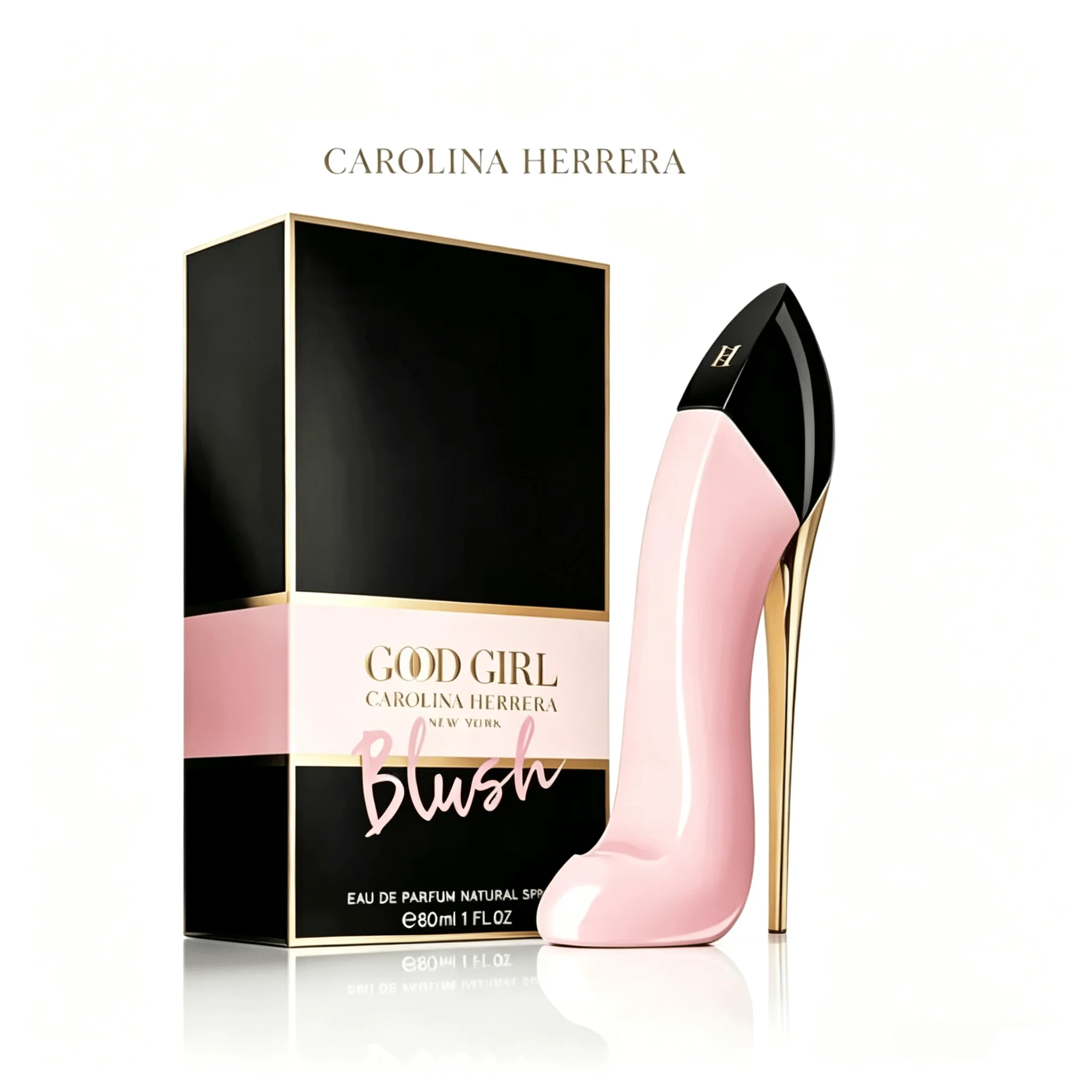 Perfume Fragrance Good - Carolina Herrera Good Girl Blush Eau