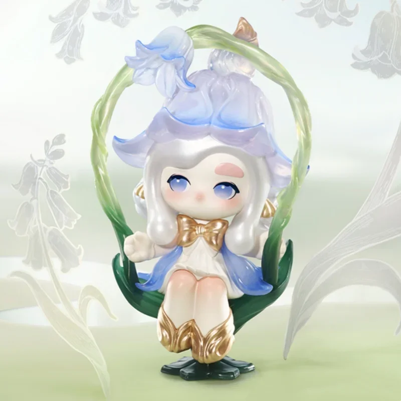 POPMART CHAKA LUMINOUS REVERIE Series Genuine Blind Box Mystery Box Guess Bag Toys Doll Cute Anime Figure Desktop image 3