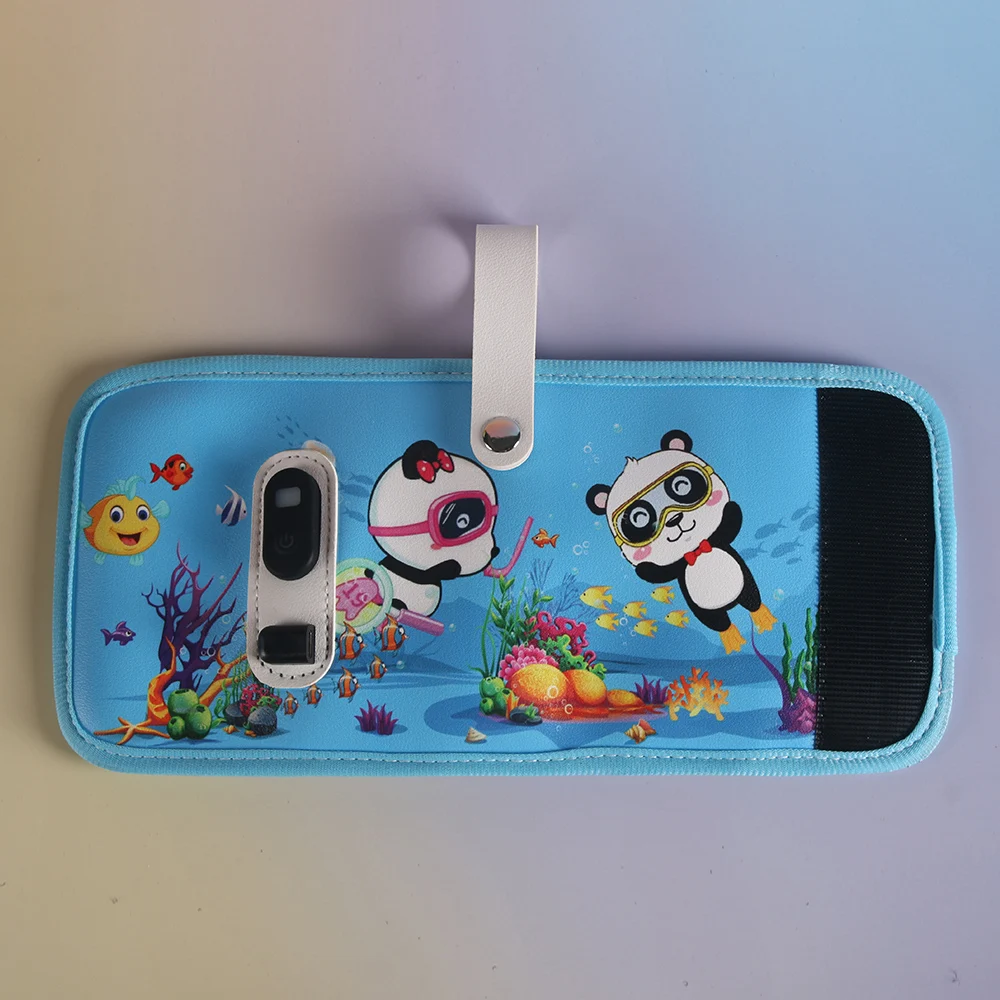 Copertura isolante per biberon, scaldalatte, scaldasalviette, controllo della temperatura a 5 velocità, display digitale della temperatura