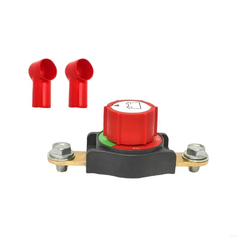 

Выключатели аккумуляторной батареи с высоким усилителем 300 А. Латунные клеммы, обеспечивающие безопасность в автомобильной для