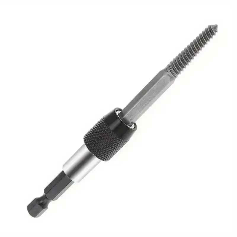 

10pc Hexagonal Shank Broken Head Screw Extractor Screw Broken Head Screwdriver for Taking out Electric Drill Tool Set