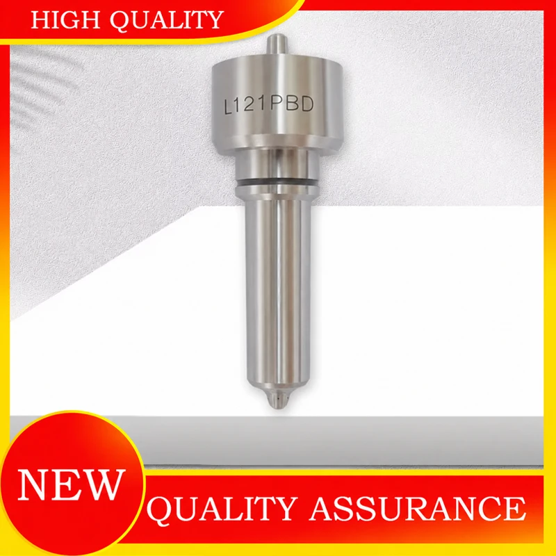 L121PBD Fuel Common Rail Euro III Spray Nozzle L120PBD L087PBD L381PBD L374PBD L379PBD Suitable Automotive Engine Parts XE1324