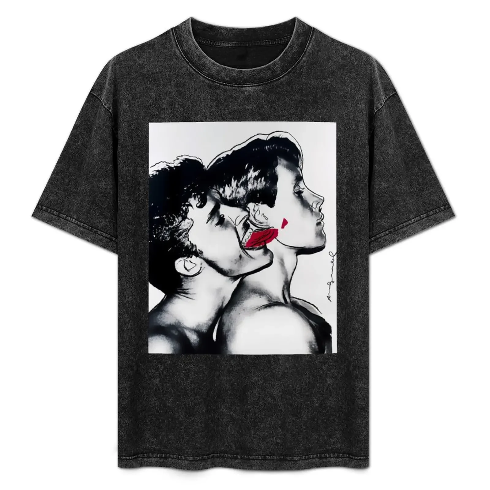 

Andy Warhol_s Querelle T-Shirt valentines boutique clothes funny gifts valentines clothes plain t shirts men