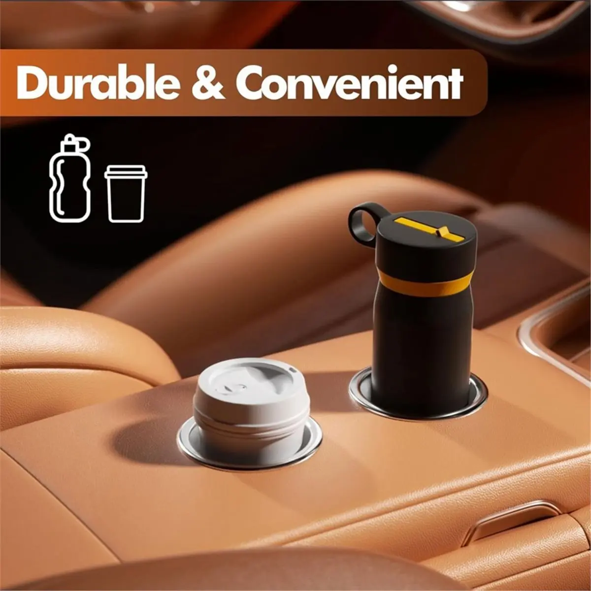 t22c-dnb-stainless-steel-cup-holder-insert-drink-holders-with-drain-marine-boat-accessories