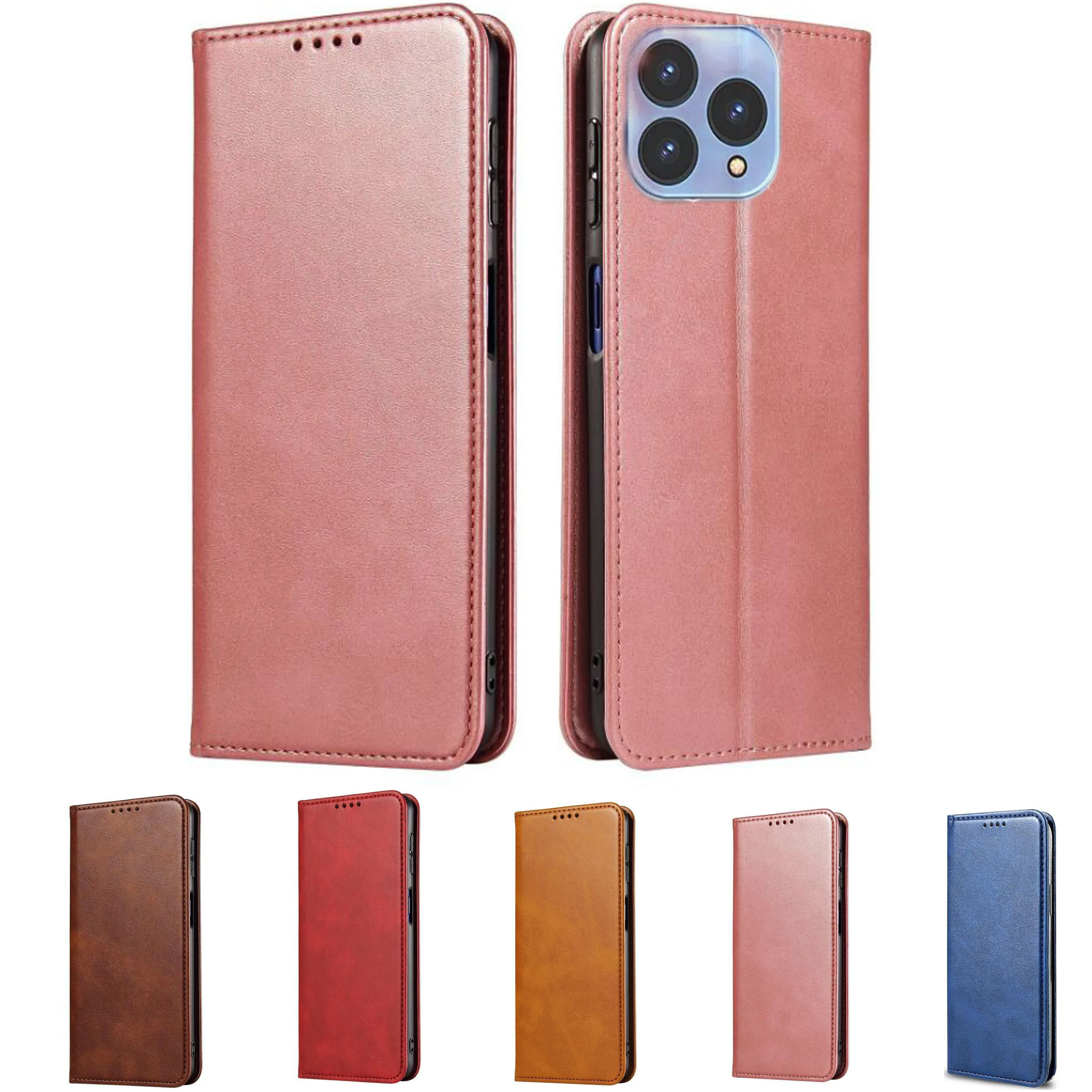 Case For Cubot P80 Cover For Cubot P80 Funda Flip Leather Soft Silicon Shockproof Phone Bumper For Cubot P80