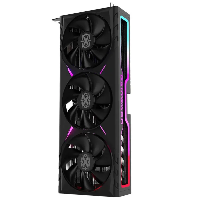 

GeForce RTX 5080 Glare OC 16G Gaming Graphics Card DLSS 4