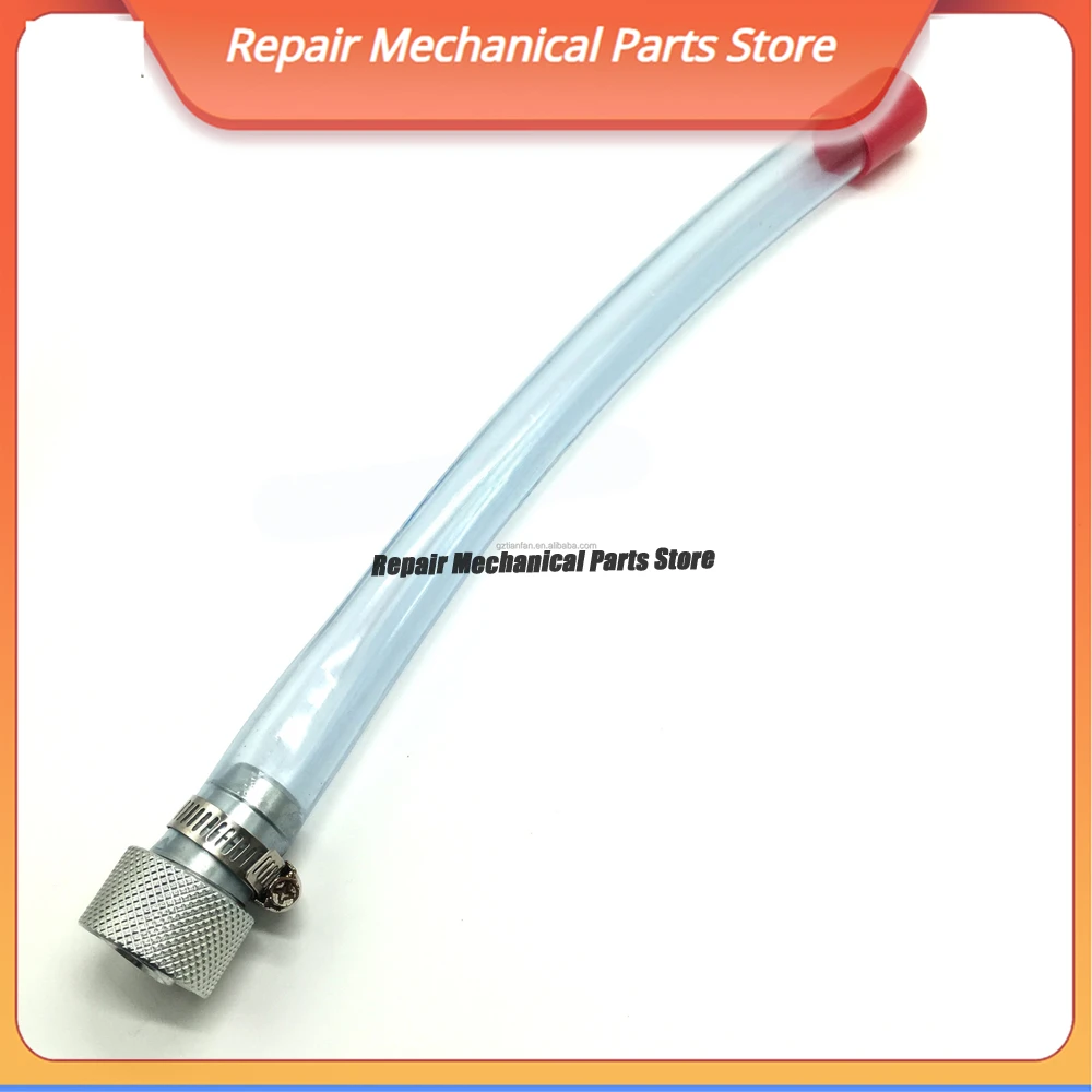 

Детали экскаватора для Dh220-7 Dh225-5 Dh300-7 сливная труба масла переключатель шланга разряда масла