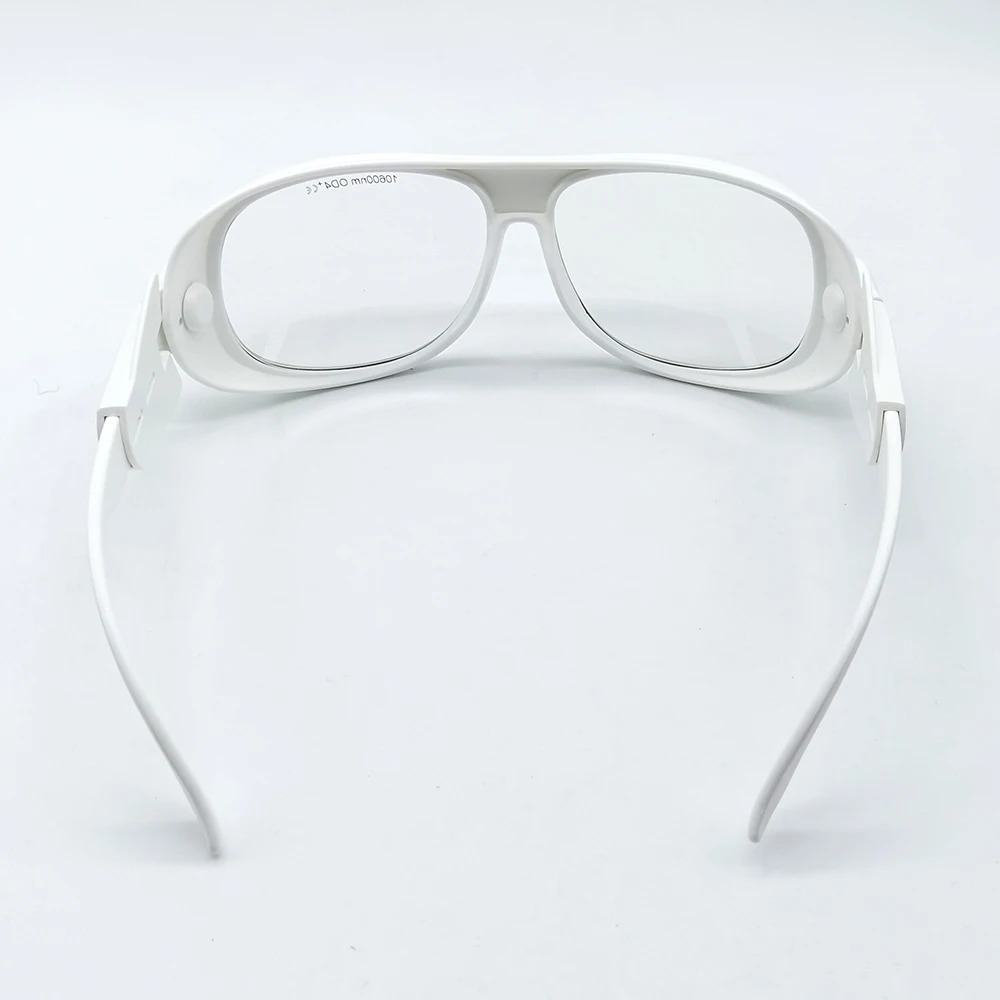 

EN207 CO2 Laser Safety Glasses 10600nm Laser Protection Goggle for CO2 Laser Engraving Machine Product Type Eye Protection