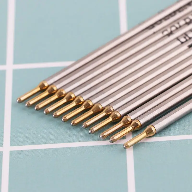 Pluma Táctica Recarga Plata – Marcador Cuero y Ropa - imagen 2