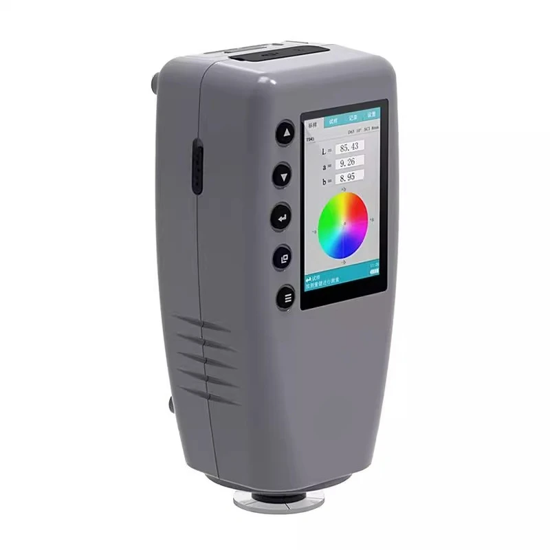 

Color Difference Meter WR10 High-precision Spectrophotometer for Automotive Paint and Color Adjustment, Plastic Textile Fabrics