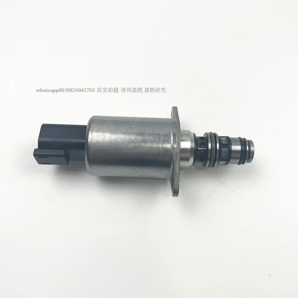 Excavator Solenoid Valve 491-0908 4910908 Exhaust Pressure Solenoid Valve for CAT E320GC 326GC E330GC E336GC