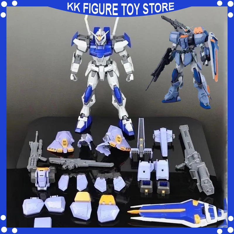 

DABAN 6609 MG 1/100 DUEL GAT-X012 Assaultshroud Assembly Model Kit Action Figure Plastic Model Kits Collection Toy Gift