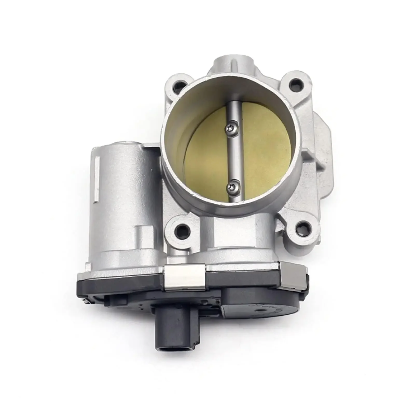 KLYATOPA Throttle Body 12616995,12593591,12607330 Fit forChevrolet  for GMC Acadia for Buick Enclave LaCrosse for Saturn