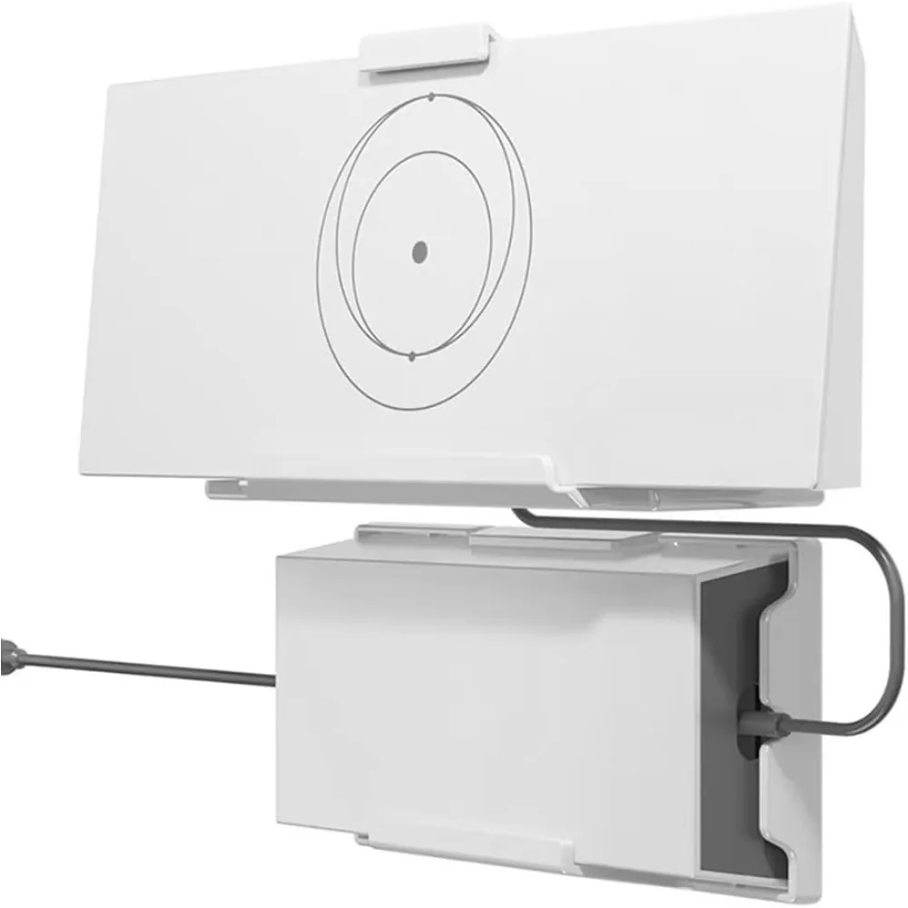 V3 Router Mount Bracket, Anti-Shake Router Holder for Starlink V3 Power Router Kit, Improve Signal Stability