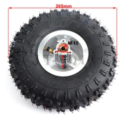 4 inch Wheels 4.10-4 Pneumatic tires With 4