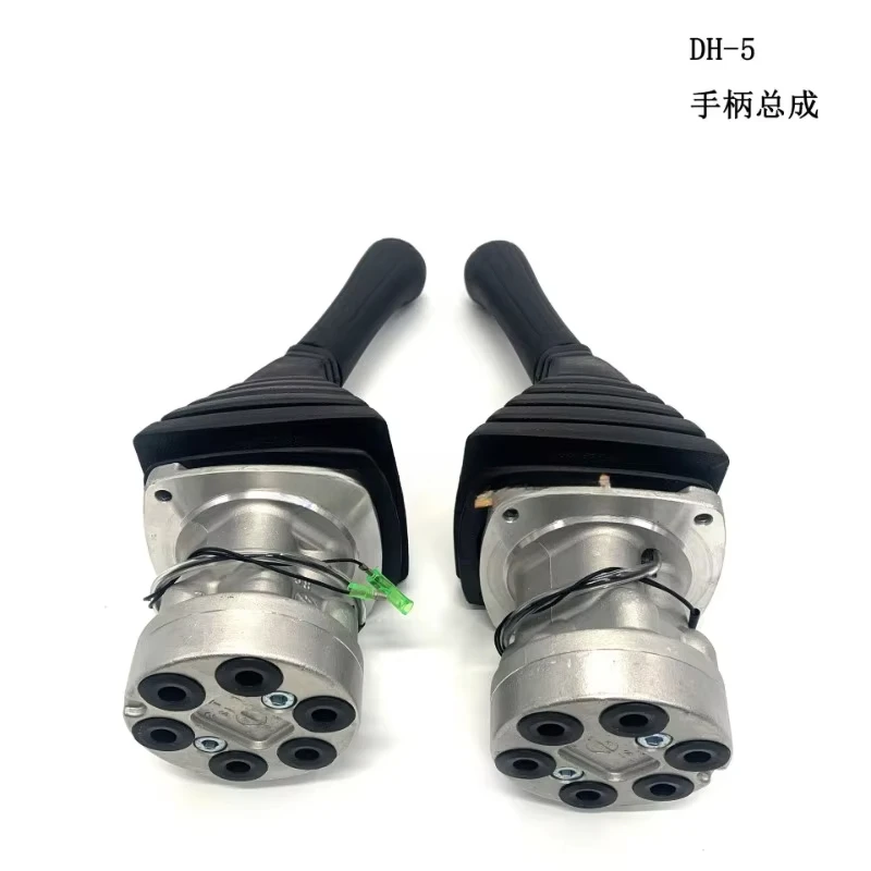 

Hot Sell Excavator Accessories for Doosan Daewoo DH220-5 Joystick Pilot Valve Handle Assembly