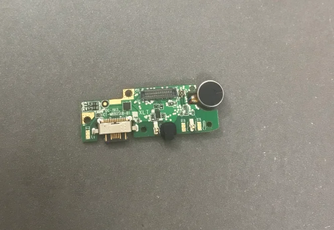 USB Plug Charge Board For DOOGEE N40 Pro