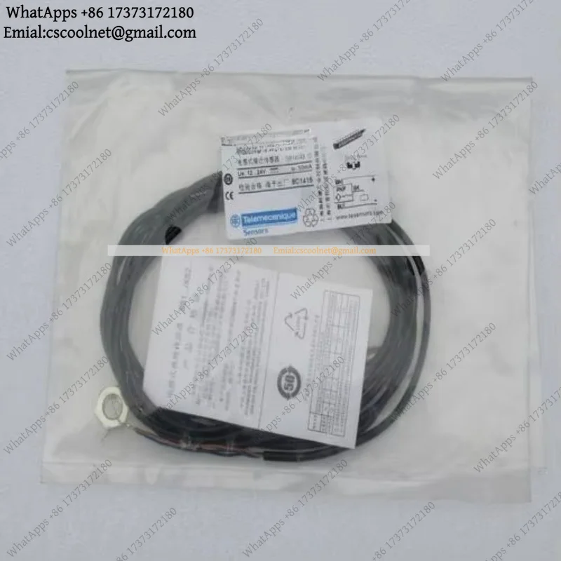 YX2 XS208BLPAL2C Inductive Proximity Sensor M8 PNP NO 2.5mm