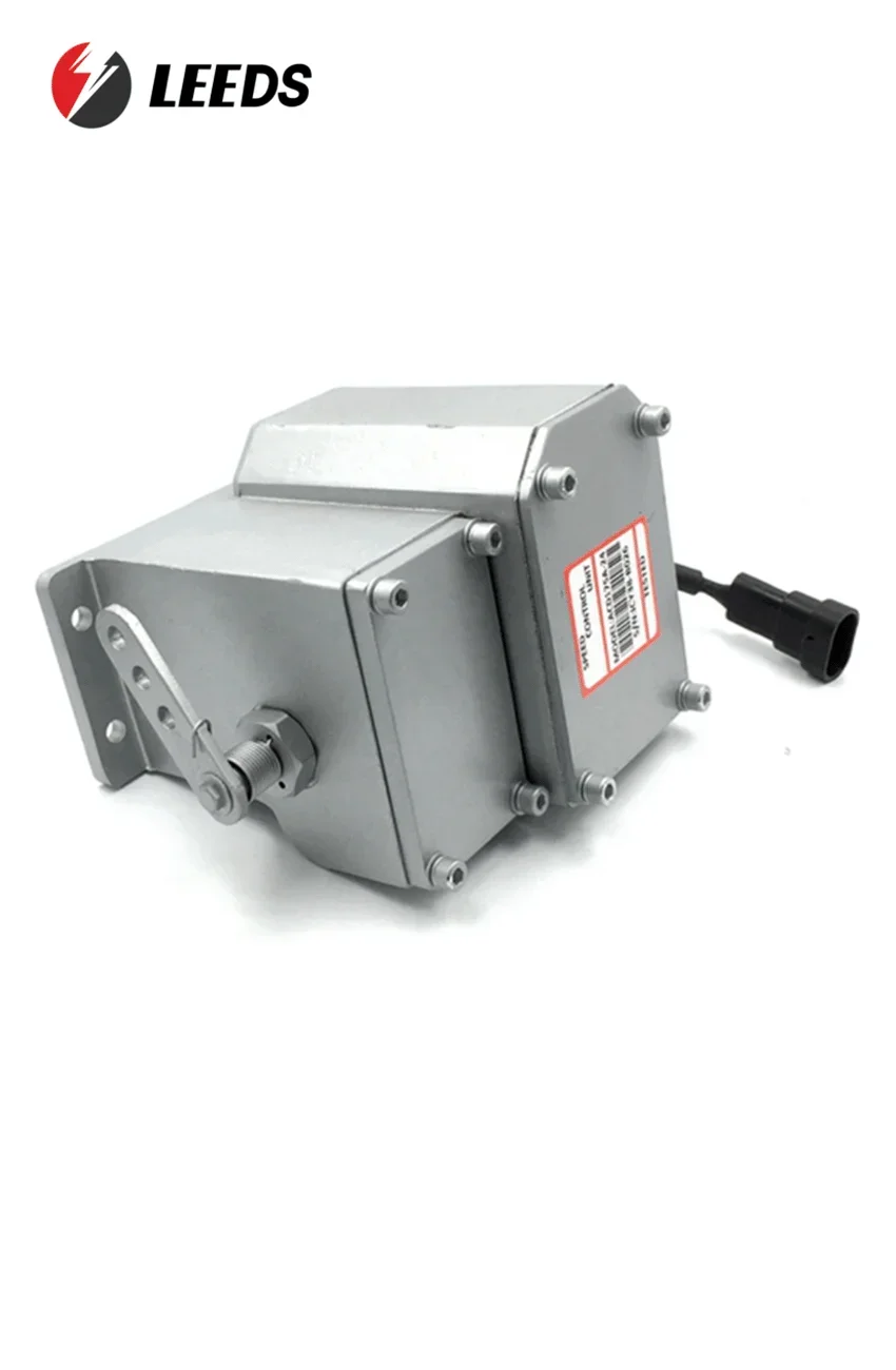 

ACD175 Diesel Engine Actuator, ADC175 12V/24V Generator Actuator, Speed Control Unit for Genset Parts