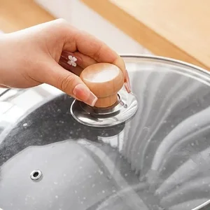 1PC Massivholzdeckel Deck 10 Hauptverkäufe verwalten Stromdeckel - №5