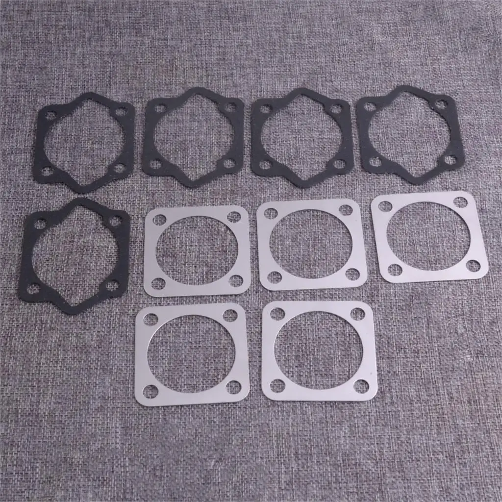Letaosk-kit de Gaxetas para Motor de Tempos 47 mm Cano Inferior 80cc Motorizado
