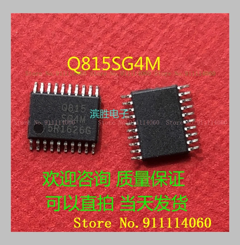 Q815SG4M TSSOP20