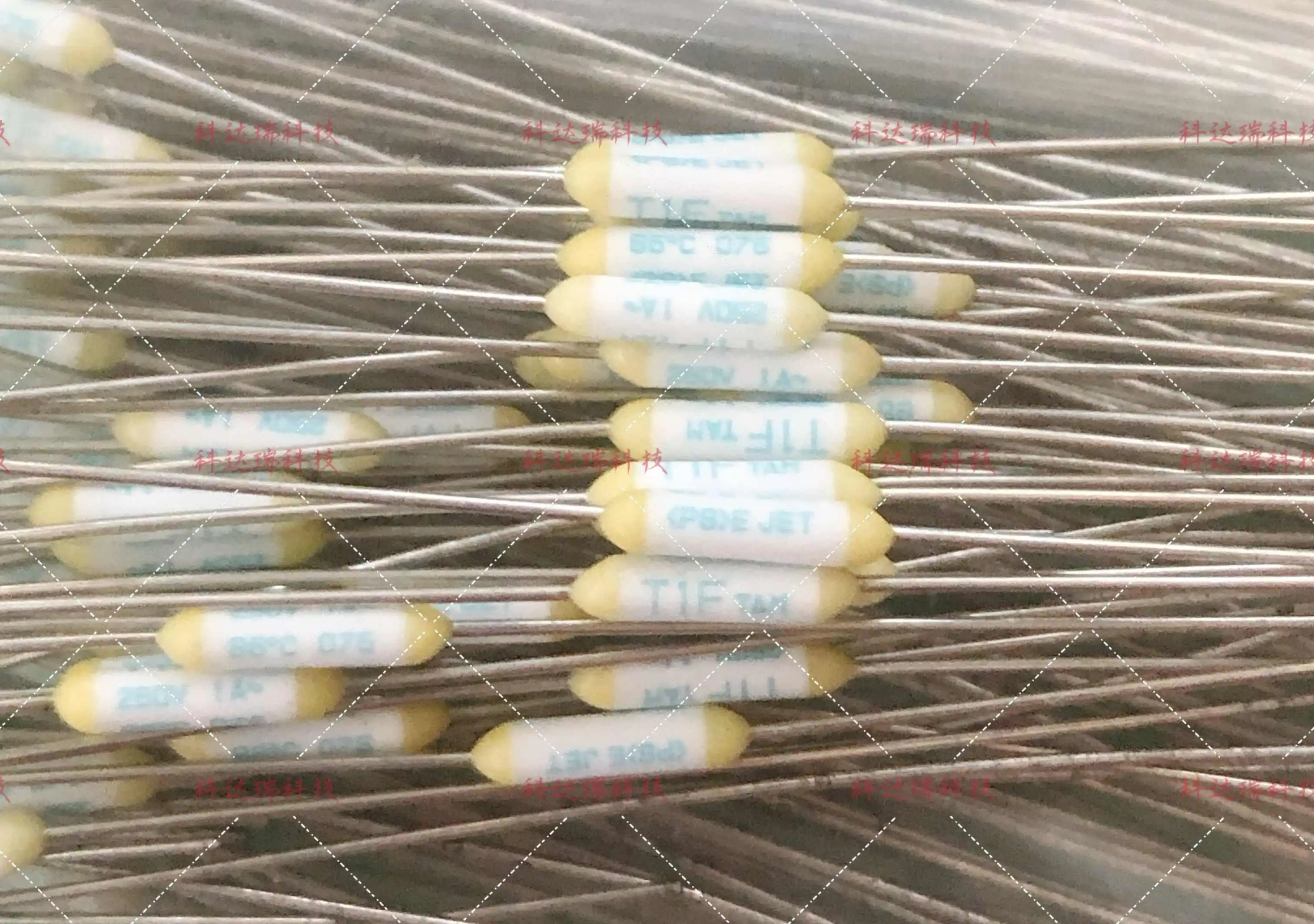 20pcs/original temperature fuse T1F TAM 250V 1A 86 ℃ temperature fuse 86 degrees