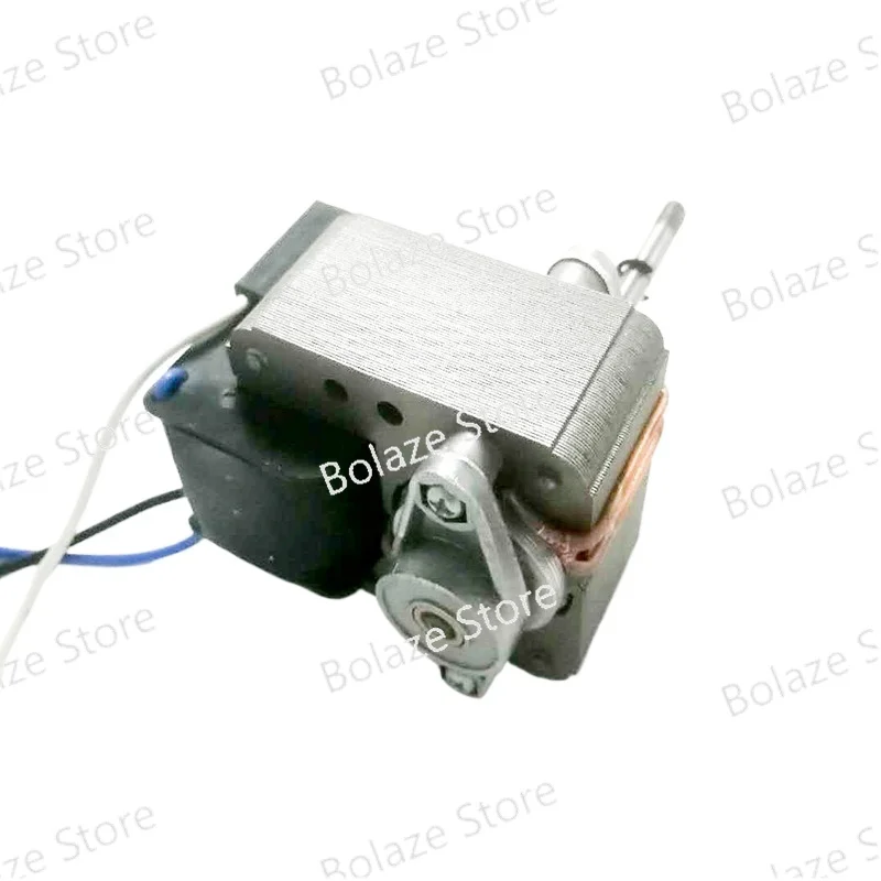 220v 2800 Rpm Shaded Pole Motor for Air Purifier Fan Ac Asynchronous Motor Air Purifier Structure Fan Motor Pure Copper Coil