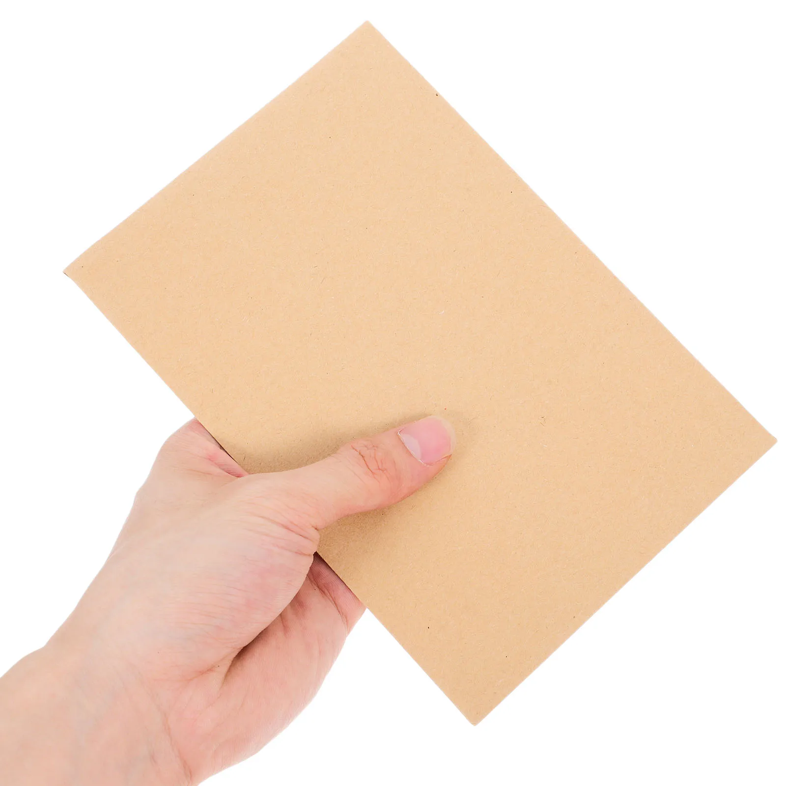 

50 шт., конверты для бумажных файлов Kraft C5, 100 г/м2, самозапечатывающиеся конверты для хранения карточек с буквами, практичные классические конверты для файлов